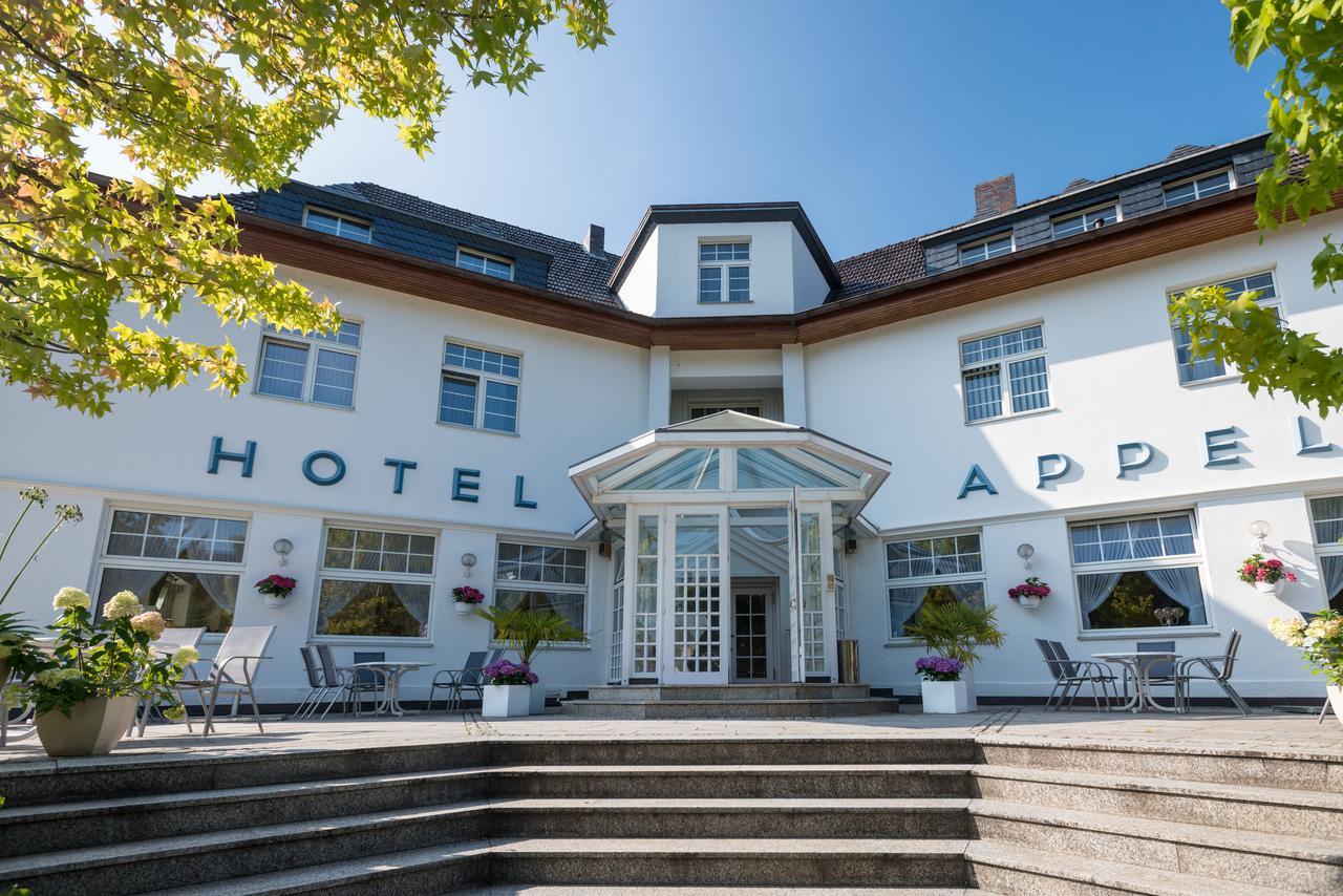Hotel Haus Appel Rech Ngoại thất bức ảnh
